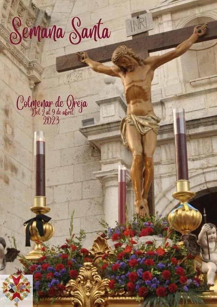 Semana Santa en Colmenar de Oreja 2023 Colmenar de Oreja